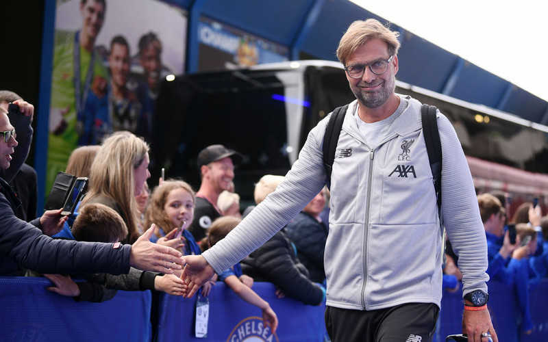 Jurgen Klopp confirms he’ll leave Liverpool when his contract expires in 2024