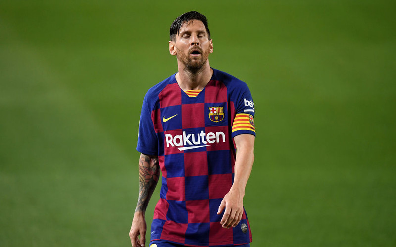 Is Lionel Messi going to leave Barcelona?