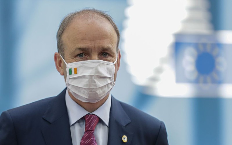 Coronavirus: Ireland 'significantly' tightens restrictions after spike in cases