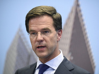 Dutch PM fears EU could crumble like Roman Empire 