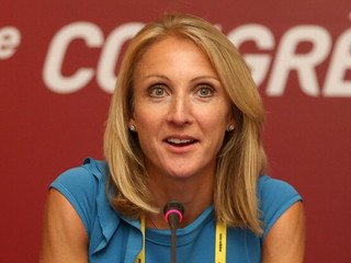  Paula Radcliffe oczyszczona z zarzutów dopingowych 