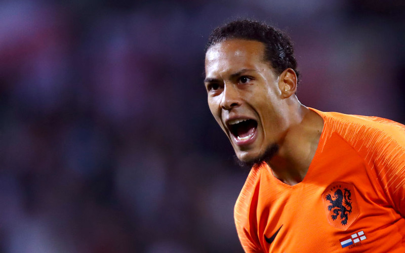 32 players in the Netherlands squad for matches against Poland and Italy