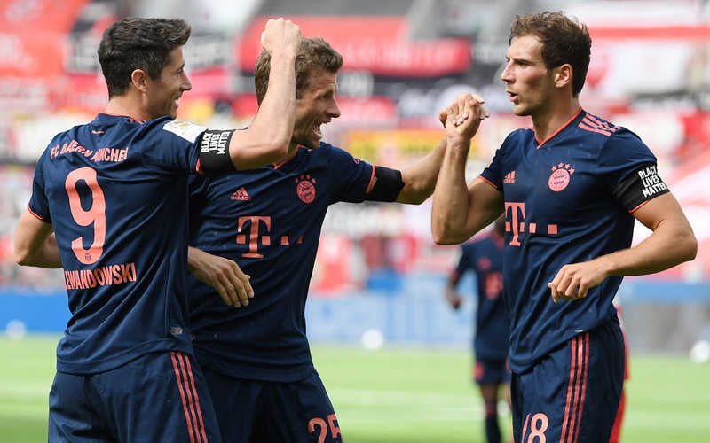 Liga Mistrzów: Bayern chce finału, Lewandowski goni rekord