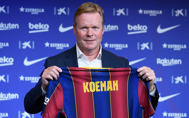 Ronald Koeman lands 'dream' Barcelona job but towering challenges await