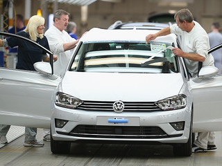 Volkswagen wysyła swoich pracowników na długi urlop