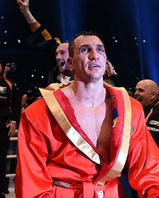 Wladimir Klitschko lost the fight fury, but is going to take revenge