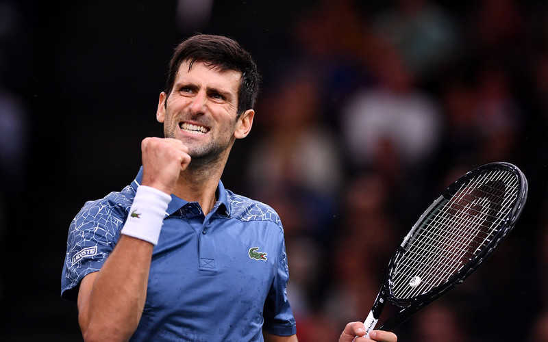 Pursuit of Federer's record spurred Djokovic to compete in U.S. Open