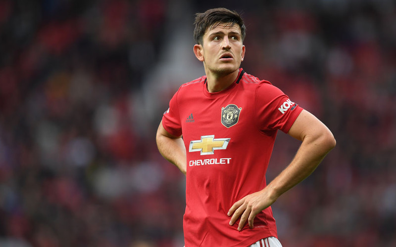 Manchester United captain Harry Maguire 'arrested' on Greek island