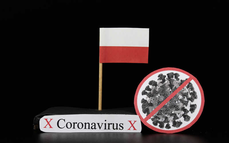 Rekordowa liczba zakażeń koronawirusem w Polsce