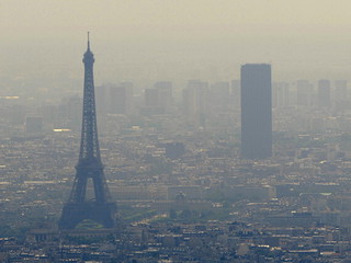 The air in Europe kills half a million people a year