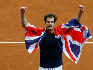Brytyjczycy świętują triumf i chwalą Andy'ego Murraya