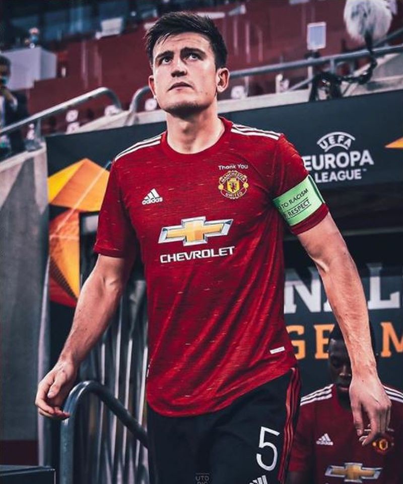 Harry Maguire: Manchester United captain pleads not guilty and is released from custody