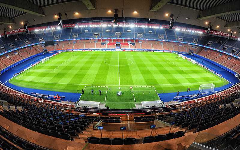 PSG allowing 5,000 supporters into the Parc des Princes to watch Champions League final