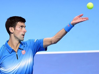 Djokovic top of the world at the end of the year