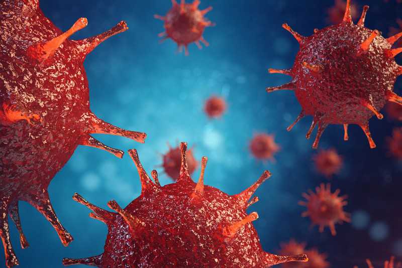 Study: Mutant coronavirus causes milder COVID-19 course