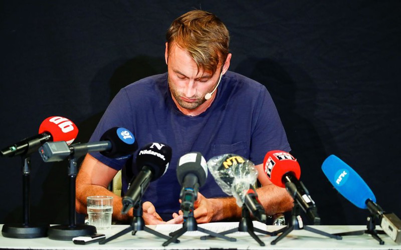 Northug: "Mam poważny problem z alkoholem i narkotykami".