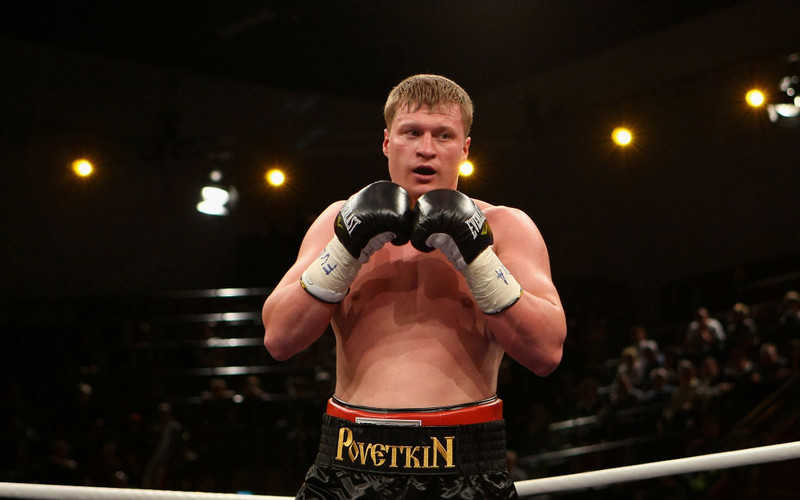 Dillian Whyte stunned by Alexander Povetkin as WBC world-title shot disappears