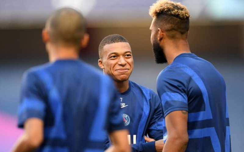 Champions League: Mbappe determined to make footballing history for France by winning final