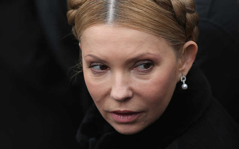 Julia Tymoszenko ma koronawirusa. "Jest w ciężkim stanie"