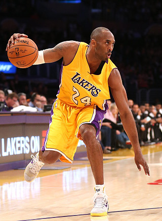 Po decyzji Bryanta wzrosły ceny biletów na mecze Lakers