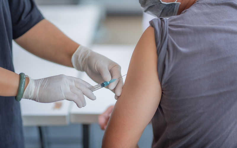 Ruszyły testy włoskiej szczepionki. Ochotnicy otrzymają po 700 euro