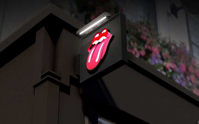Londyn: Zespół The Rolling Stones otworzy własny sklep na Soho