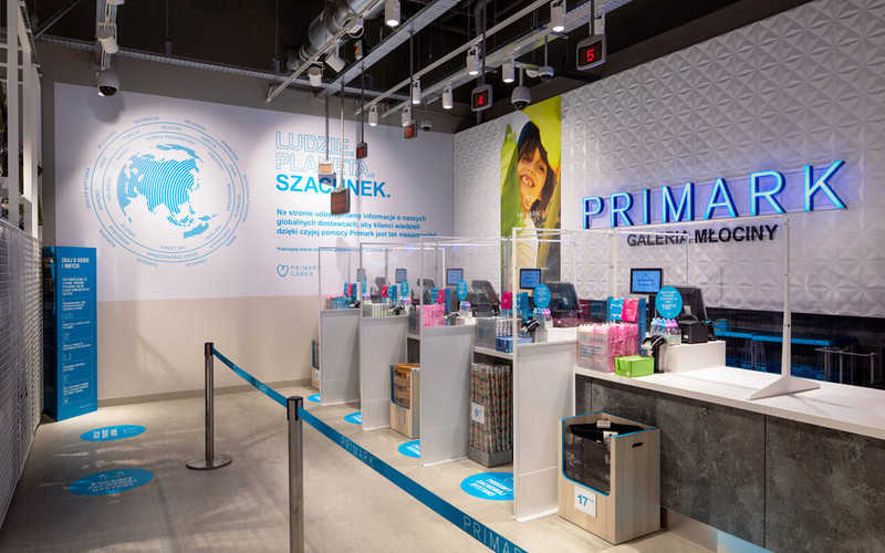 Primark makes Polish debut