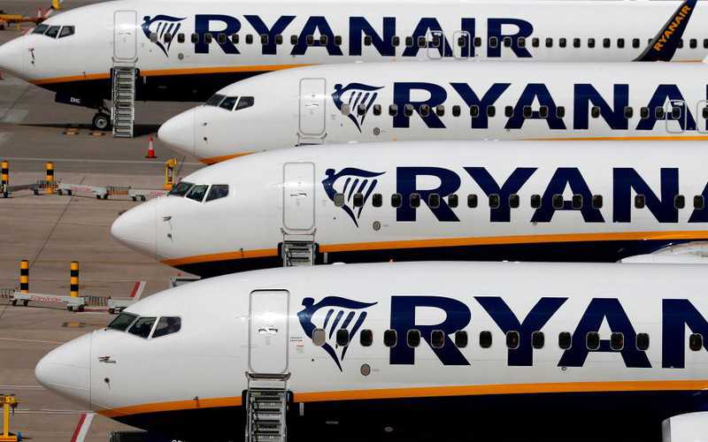 Ryanair wyjaśnia, dlaczego niektórzy wciąż czekają na zwrot za bilet