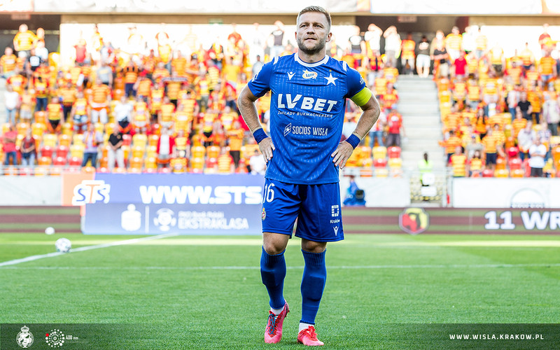 Błaszczykowski isolated from the team