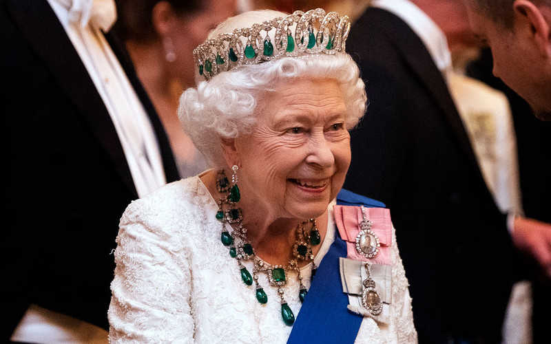 Elżbieta II nie zamierza wracać do pałacu Buckingham