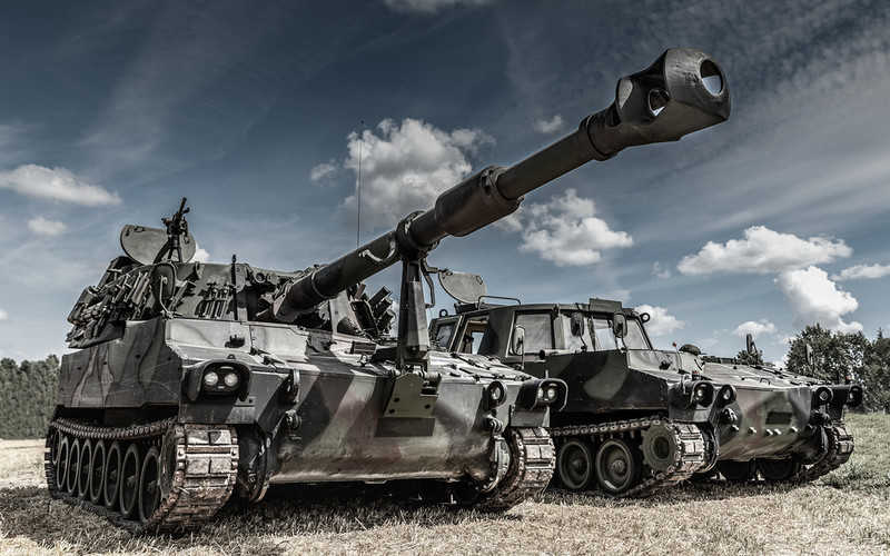 Brytyjska armia "rozważa" całkowitą rezygnację z czołgów
