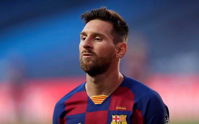 Media: Messi poinformował Barcelonę, że chce odejść