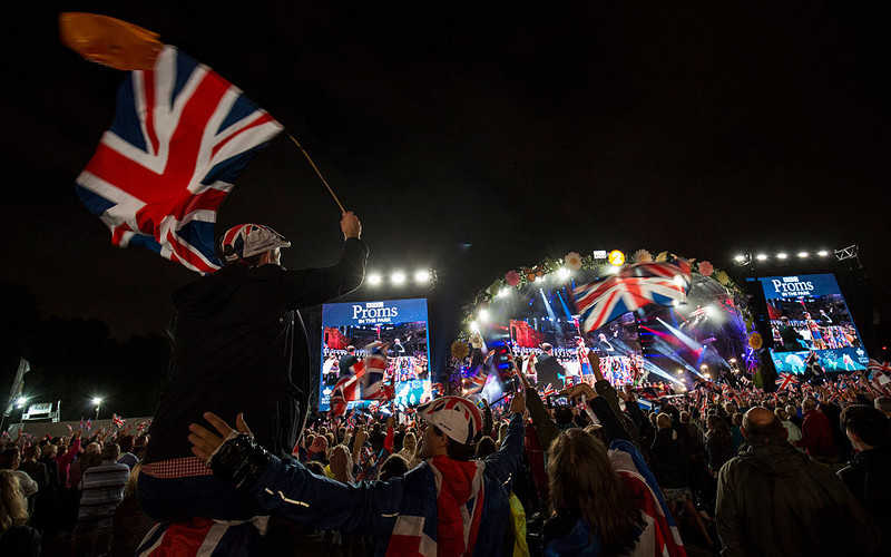 BBC: Z "The Proms" znikną patriotyczne utwory? "To gloryfikowanie imperialnej przeszłości"