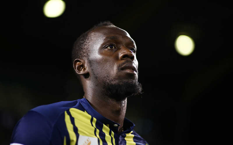 Usain Bolt tests positive for the coronavirus