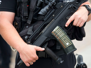 Luton: 4 osoby zatrzymane za planowanie zamachów terrorystycznych