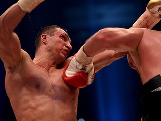 Wladimir Klitschko to take up option of Tyson Fury rematch