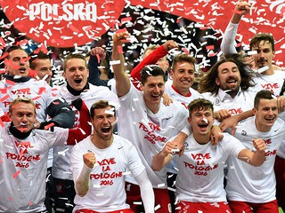 Ranking FIFA: Awans Polski na 34. miejsce