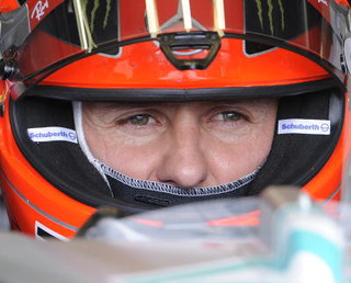 Manager: Schumacher showing "small, encouraging signs"