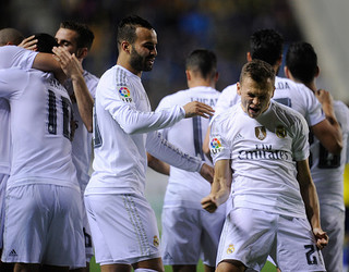 Real Madrid face Copa del Rey expulsion due to ineligible player