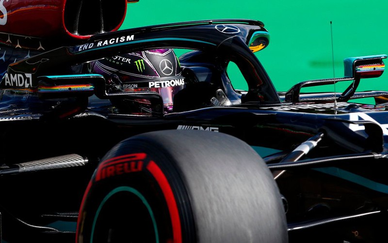Formula 1: Hamilton is the fastest in his third training in Belgium