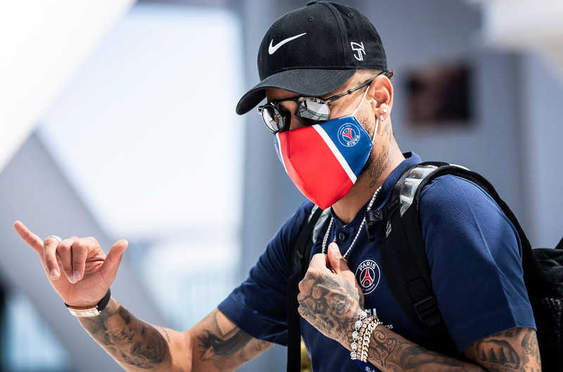 Neymar and Nike split up after 15 years