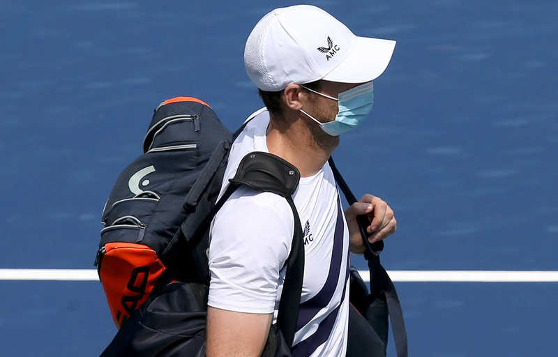 Andy Murray: Dawno nie czułem się tak dobrze