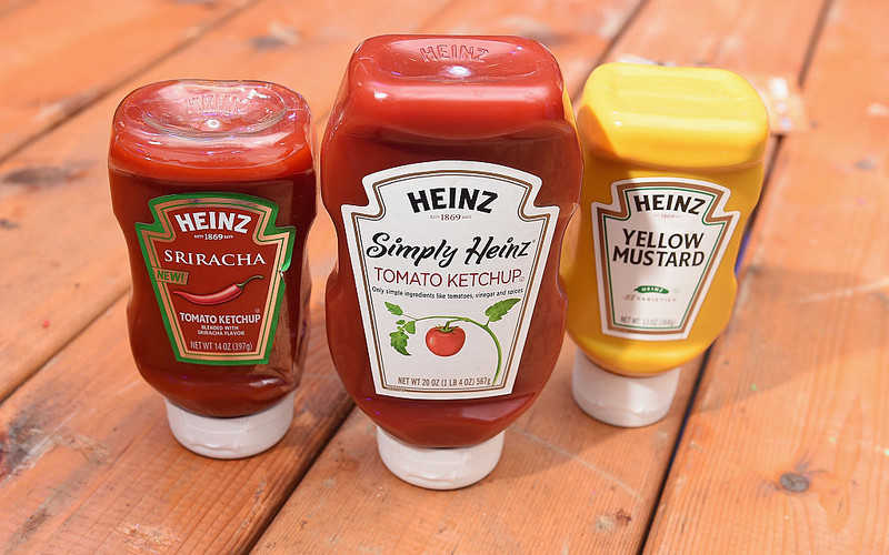 "Wielka afera ketchupowa" w brytyjskich pubach. Winny Heinz