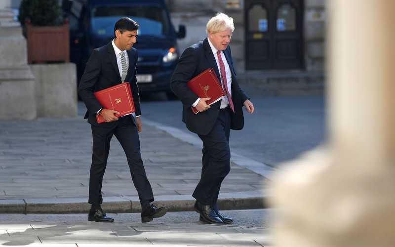 Boris Johnson przedstawi plan powrotu do normalności