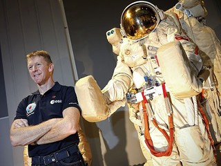 Brytyjski astronauta Tim Peake przebiegnie londyński maraton w kosmosie