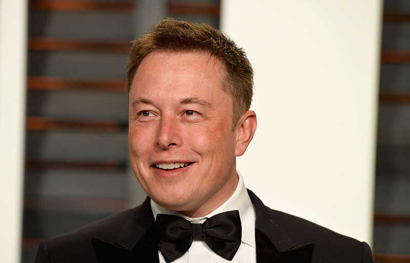 Elon Musk is now the third richest person in the world