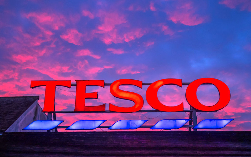 Tesco will fire almost 900 people in Poland