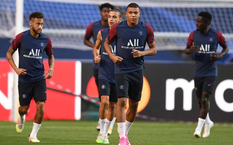 Two PSG players suspected to have Covid-19 