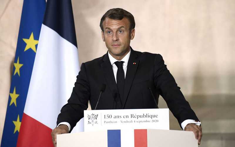 France: Macron defends secularism and announces anti-separatism law