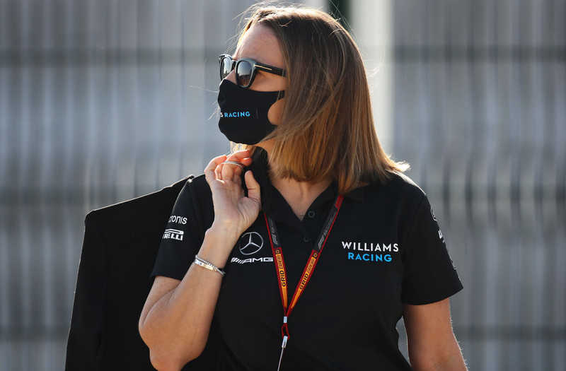 Formula 1: The Williams family will not run the team